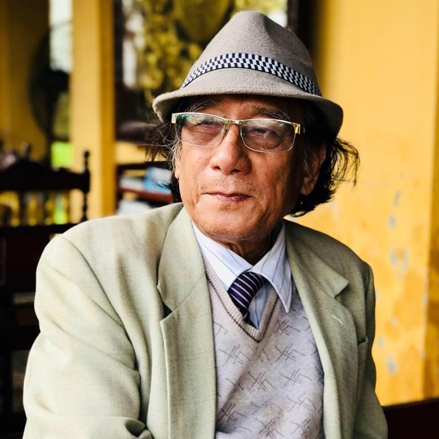 Photo of Truong Be. Taken from Tuoitre.vn